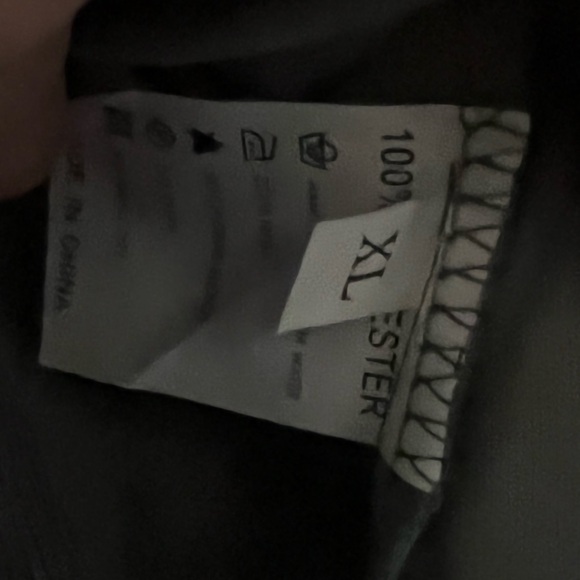 NWT Set Women’s flapper dress XL w gloves, faux Pearls, head piece, and earrings - Picture 7 of 8